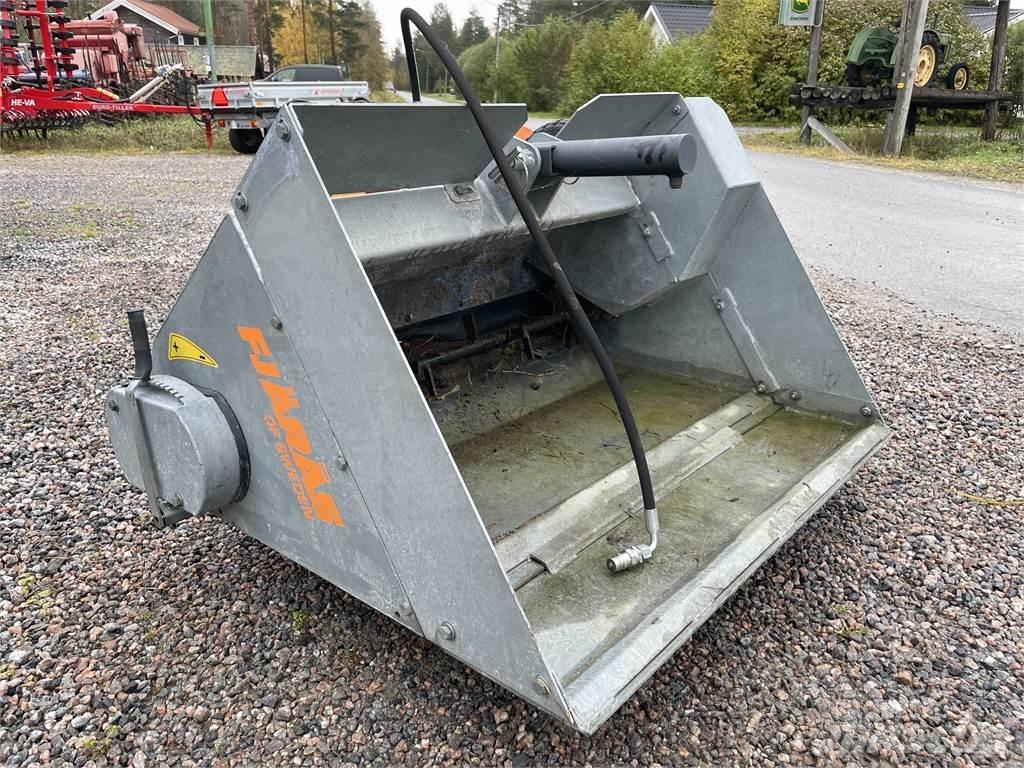 Fjärås 400/1100 Sand- og saltspredere