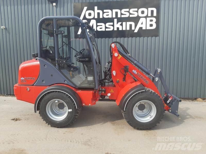 Flexitrac 1244 CAB-S2 Rendegravere