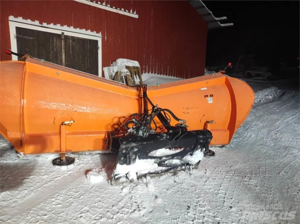FMG PA300 Andet udstyr til vej- og snerydning