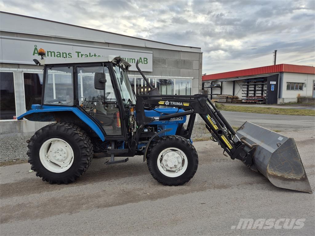 Ford 4630 Traktorer