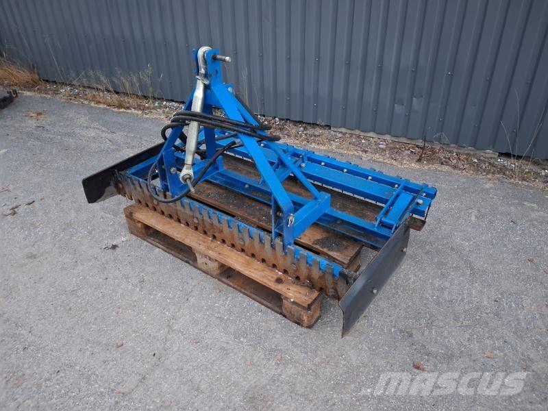  GÅRDSHARV DALUMS 150 Tallerkenharver