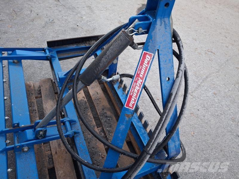  GÅRDSHARV DALUMS 150 Tallerkenharver