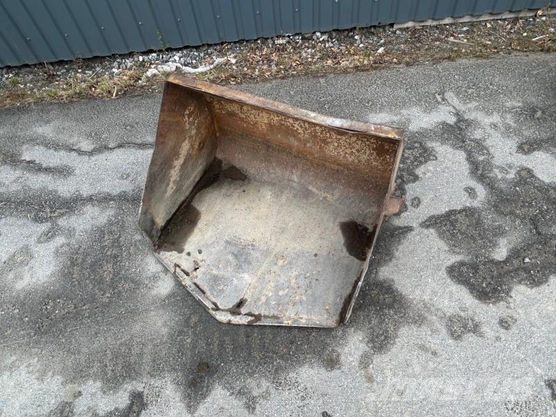  GRUSSKOPA 85 CM Andet tilbehør til traktorer