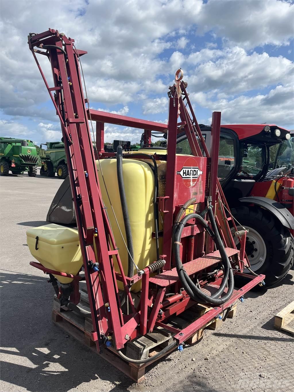 Hardi TLY 1000 Trailersprøjter