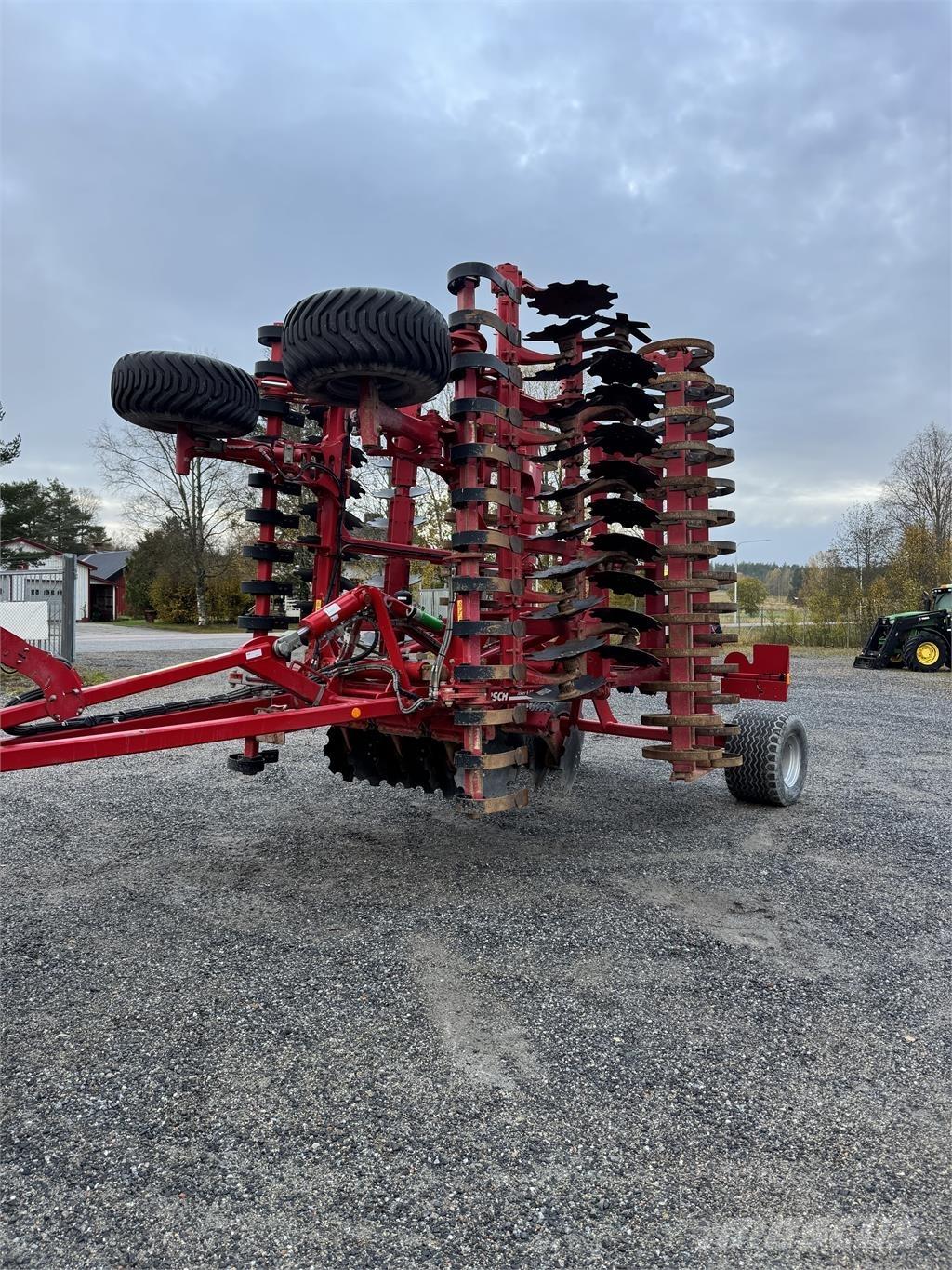 Horsch Joker 6 RT Andre jordbearbejdningsmaskiner og andet tilbehør