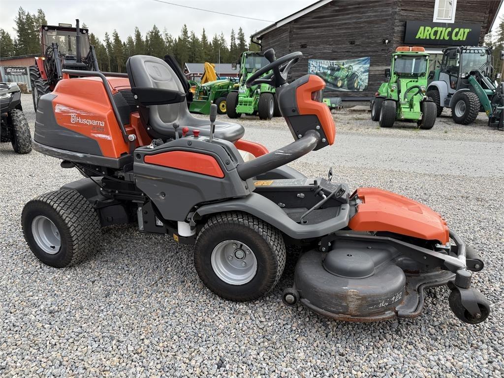 Husqvarna P524 Traktorklippere