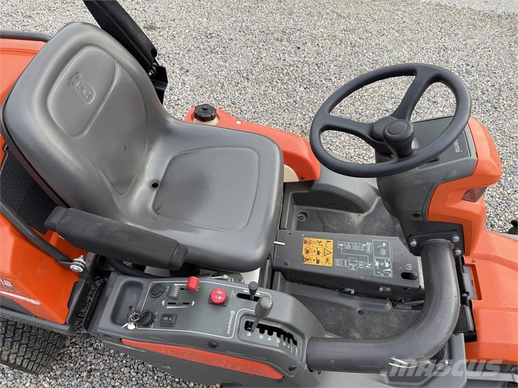 Husqvarna P524 Traktorklippere