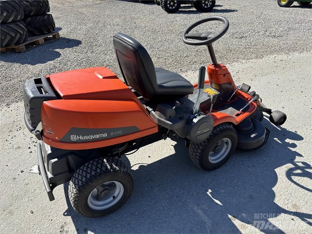 Husqvarna Rider R13C Traktorklippere