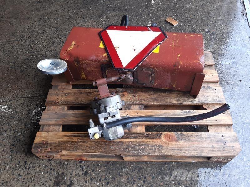  HYDRUALMOTOR PTO Andre staldmaskiner