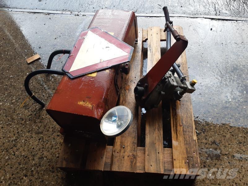  HYDRUALMOTOR PTO Andre staldmaskiner