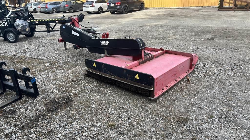 Ilsbo M150 PRO Græsklippere og skårlæggere