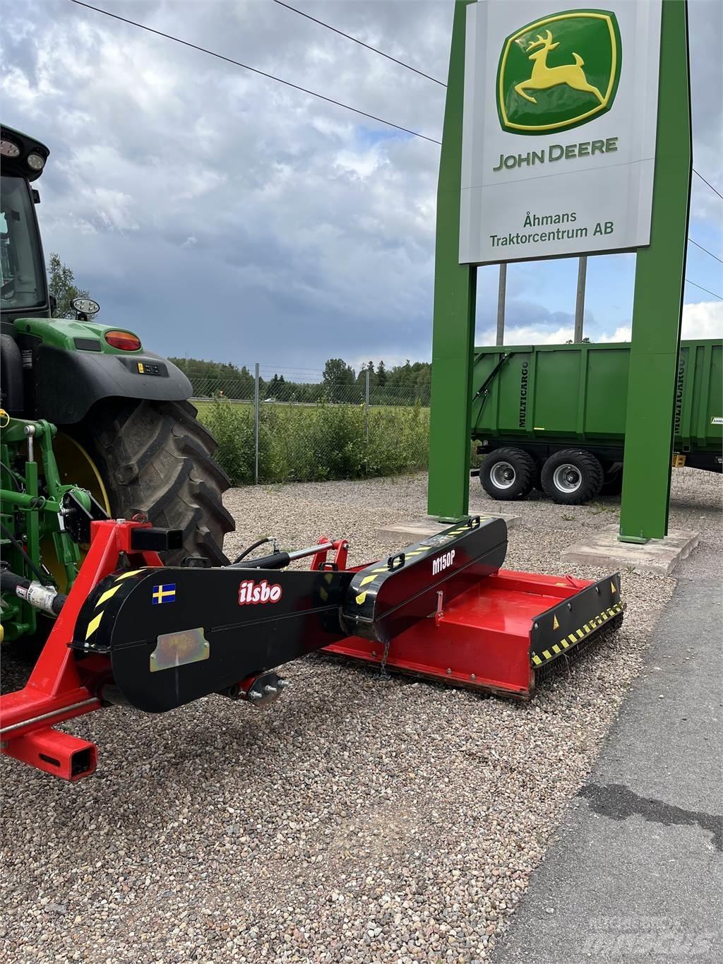 Ilsbo M150P ATV'er