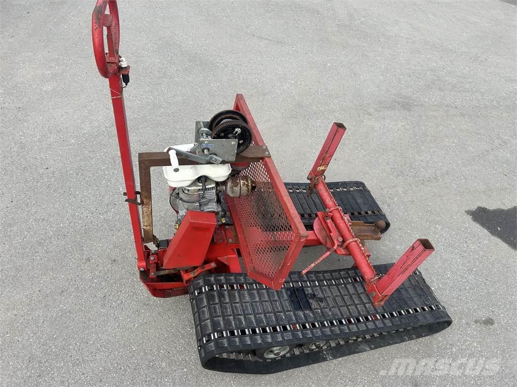 Järnhästen  ATV'er