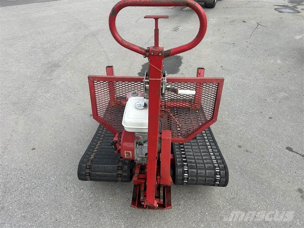 Järnhästen  ATV'er