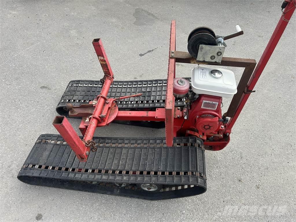 Järnhästen  ATV'er