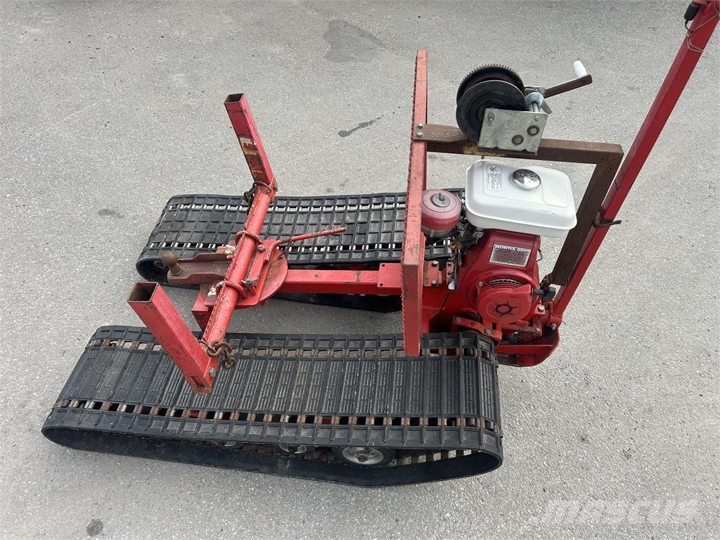 Järnhästen  ATV'er