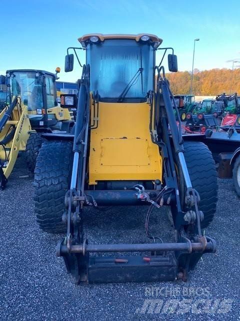 JCB 412S LASTMASKIN Læssemaskiner på hjul