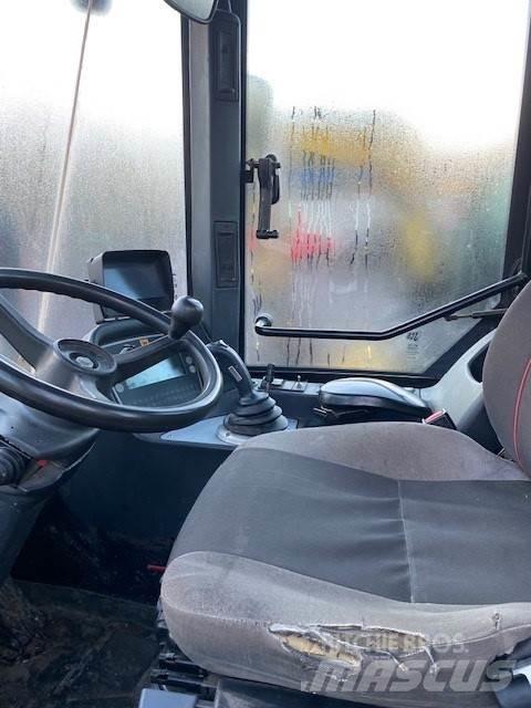 JCB 412S LASTMASKIN Læssemaskiner på hjul