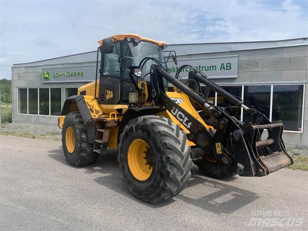 JCB 427 HT Landbrug - Andet 