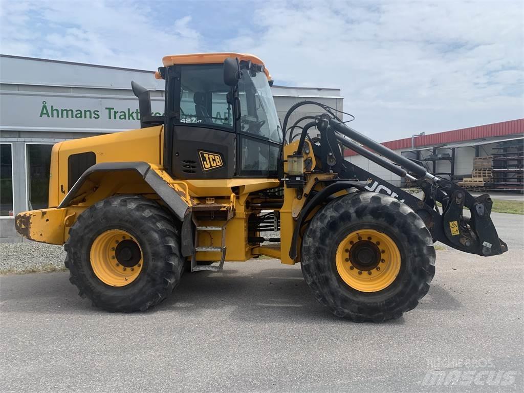 JCB 427 HT Landbrug - Andet 