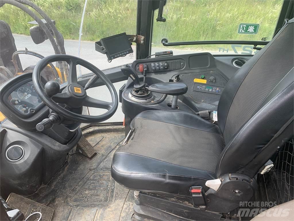 JCB 427 HT Landbrug - Andet 