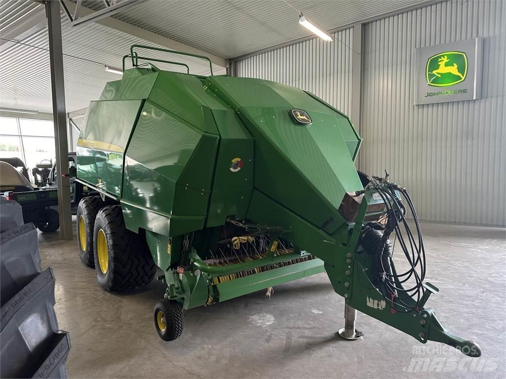John Deere 1434 Rundballe-pressere
