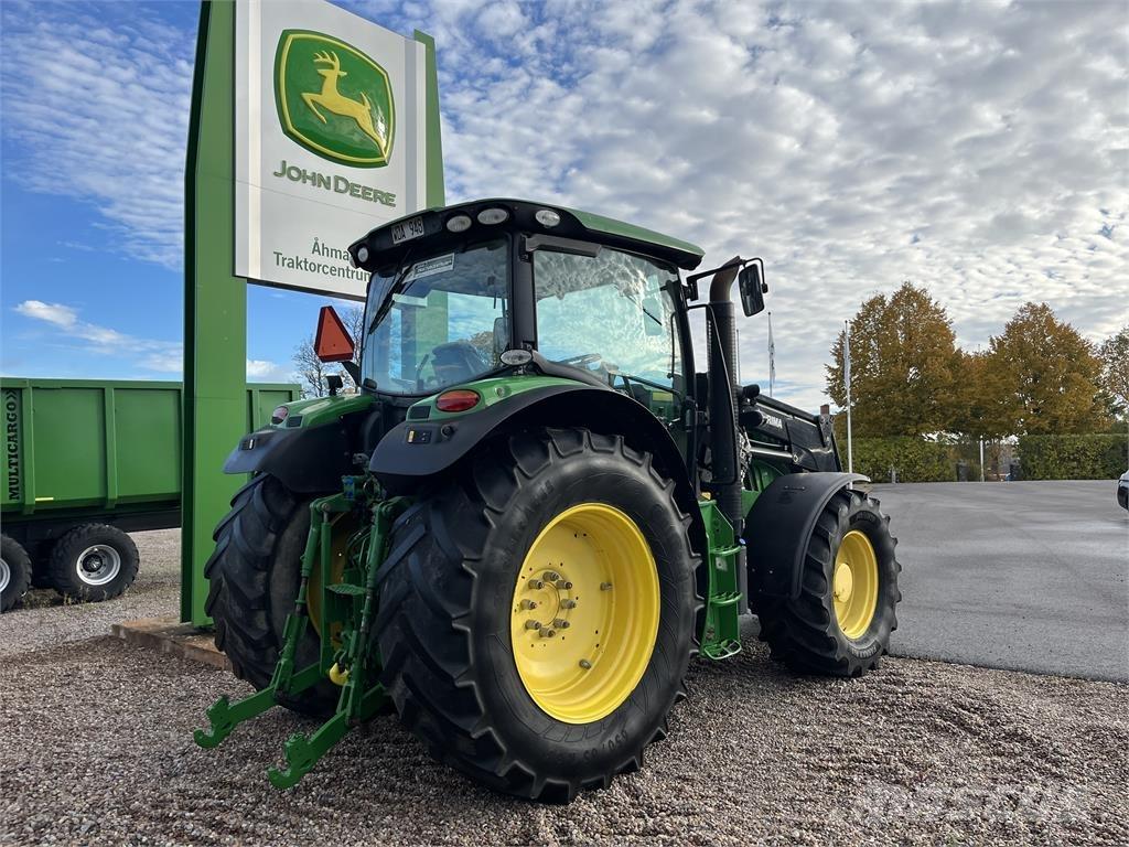 John Deere 6140R Traktorer