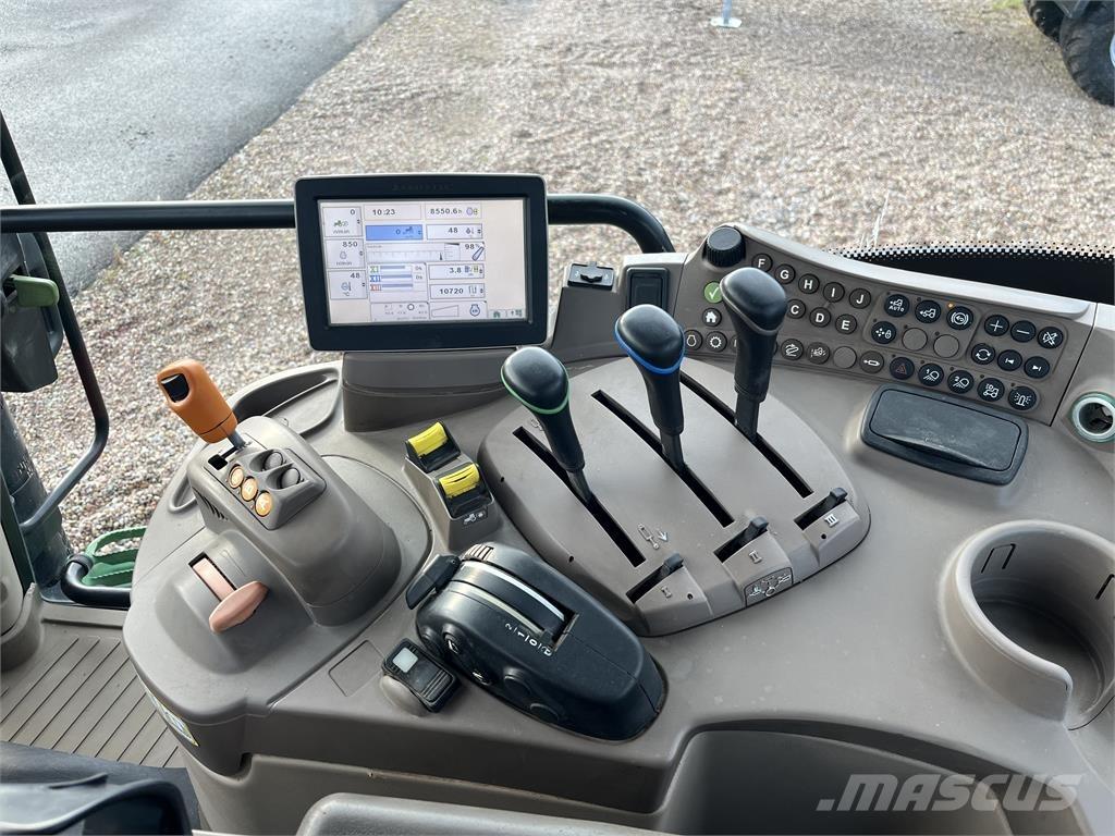 John Deere 6140R Traktorer
