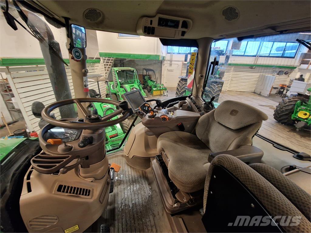 John Deere 6215R Traktorer