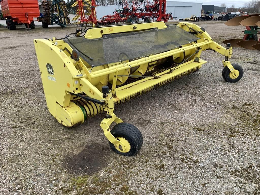 John Deere 640C Pick-up Tilbehør til selvkørende finsnittere