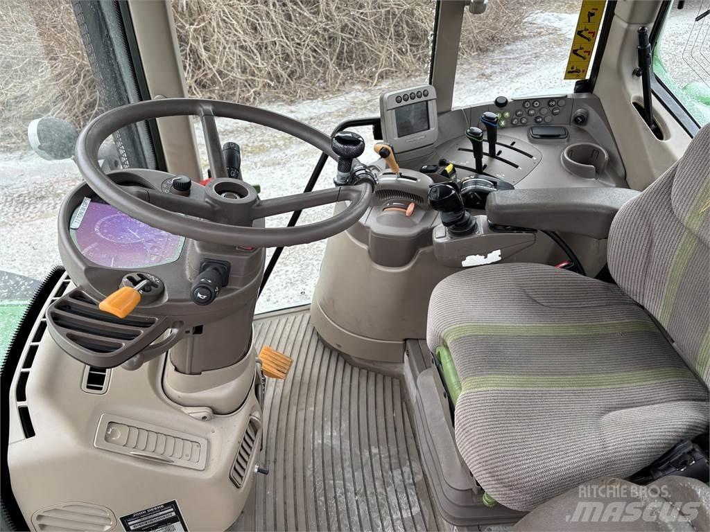 John Deere 6430 Traktorer