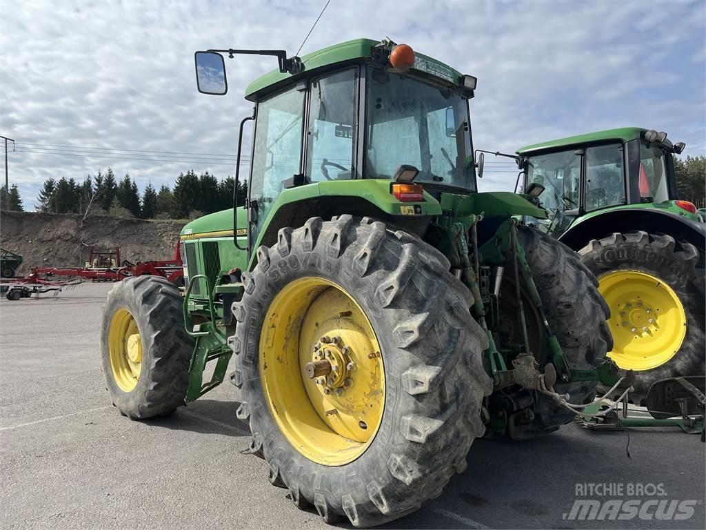 John Deere 7700 Traktorer