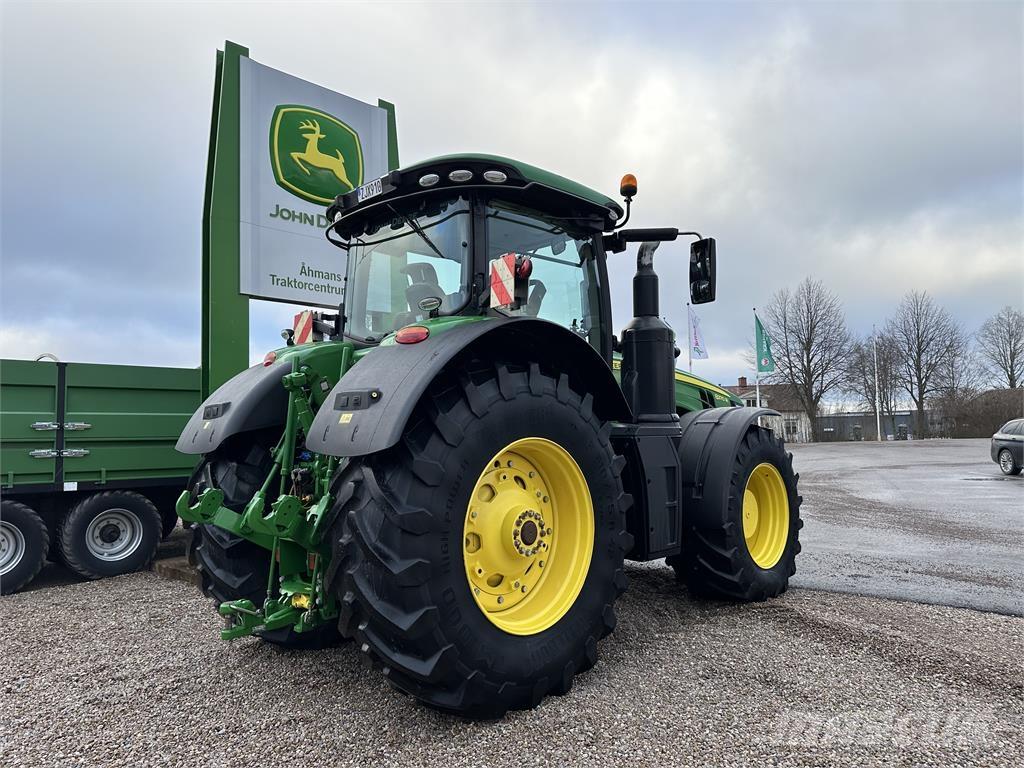 John Deere 8370R Traktorer