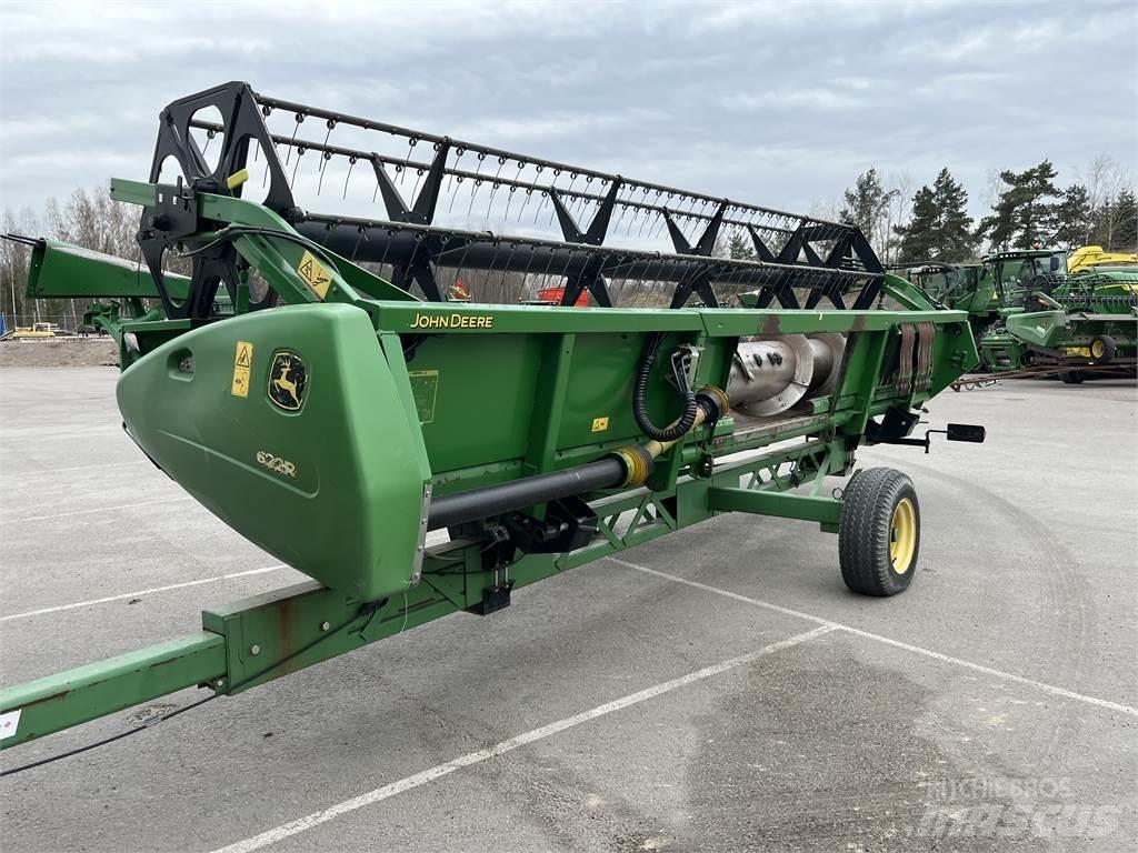 John Deere 9560i WTS Mejetærskere