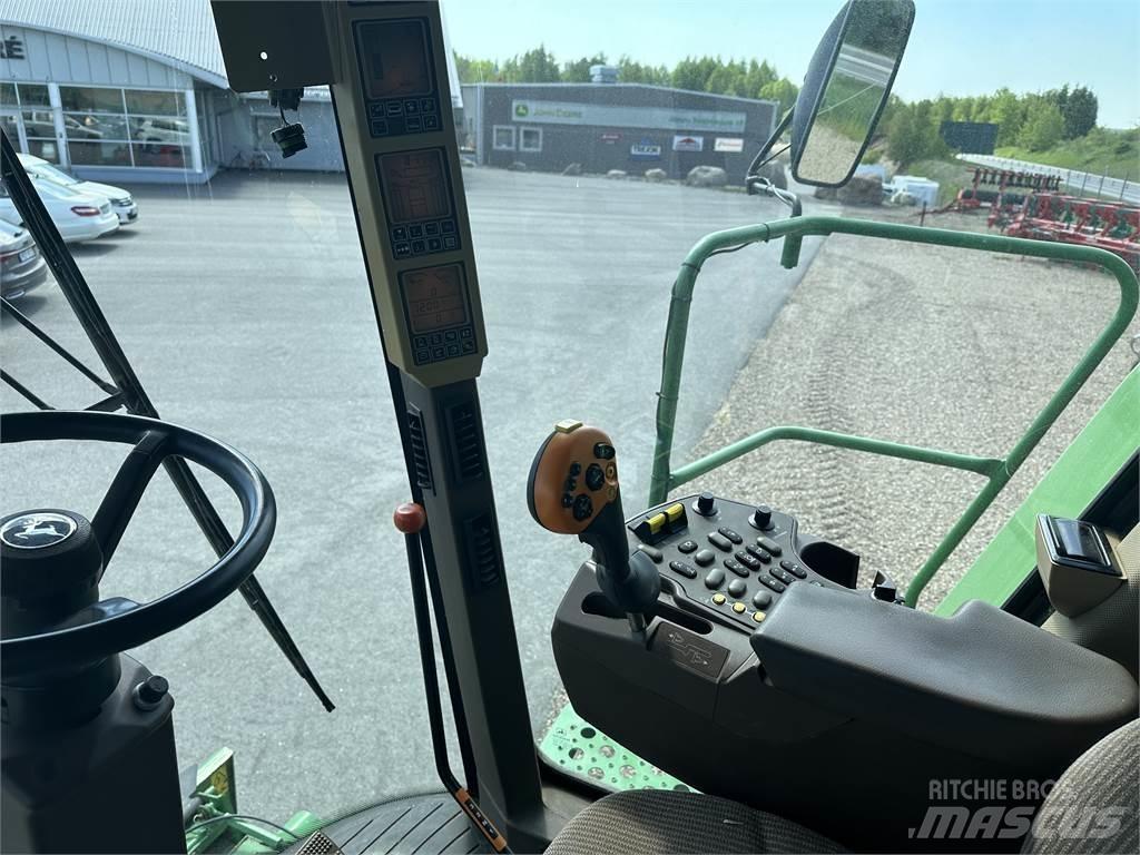 John Deere 9660 WTS Mejetærskere