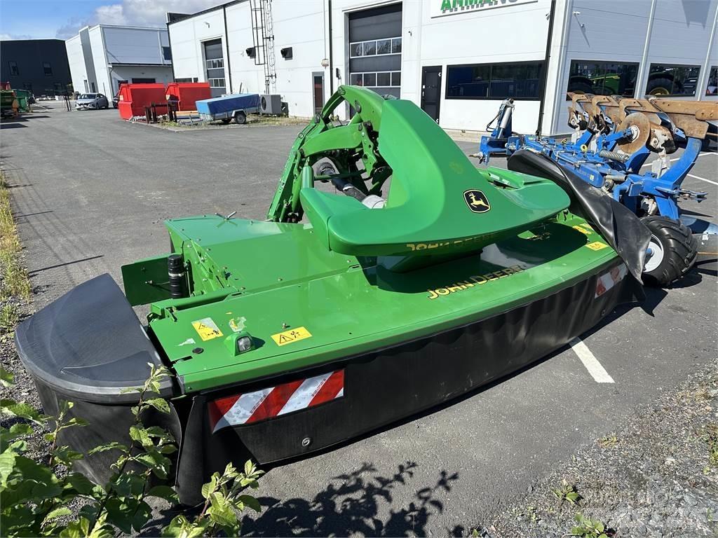 John Deere F350R Kombihøstere