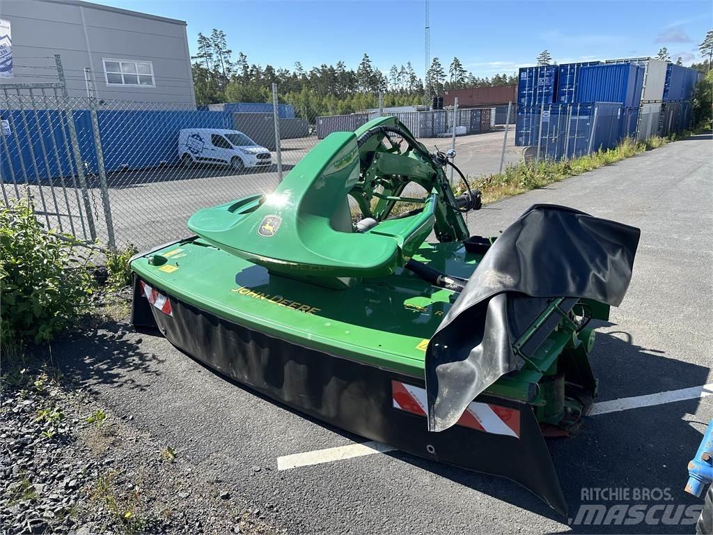 John Deere F350R Kombihøstere