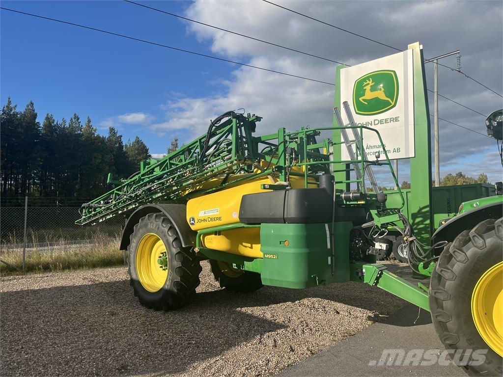 John Deere M952 Trailersprøjter