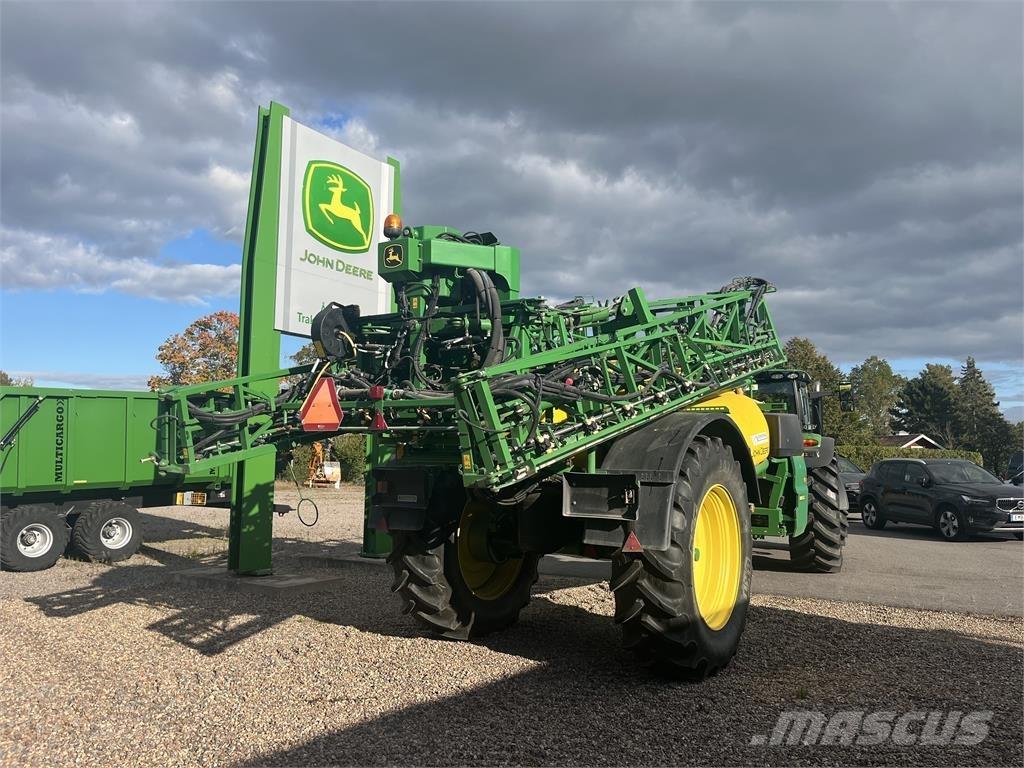 John Deere M952 Trailersprøjter
