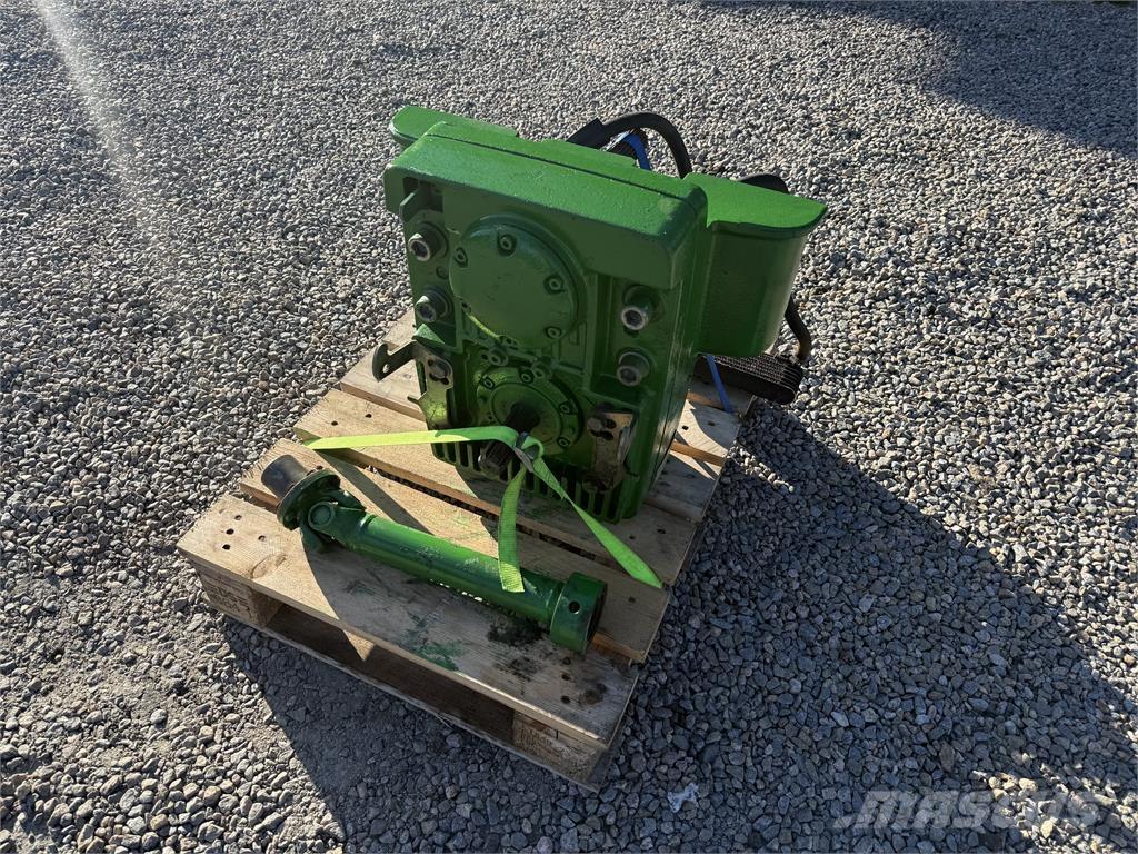 John Deere PTO Andre gødningsmaskiner