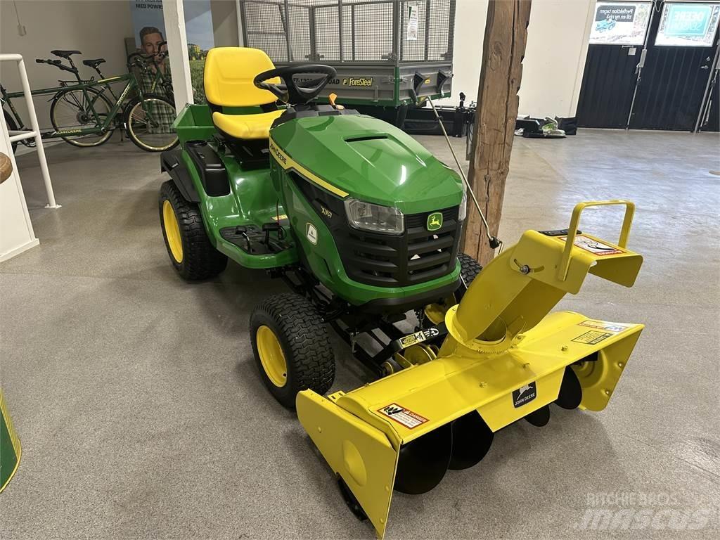 John Deere Snöslunga Have & Park - Andet 