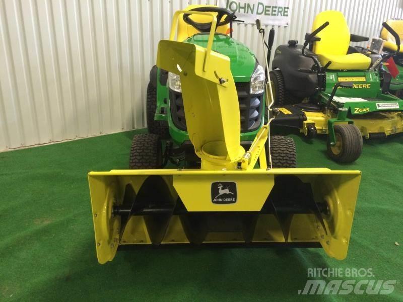 John Deere Snöslunga Have & Park - Andet 
