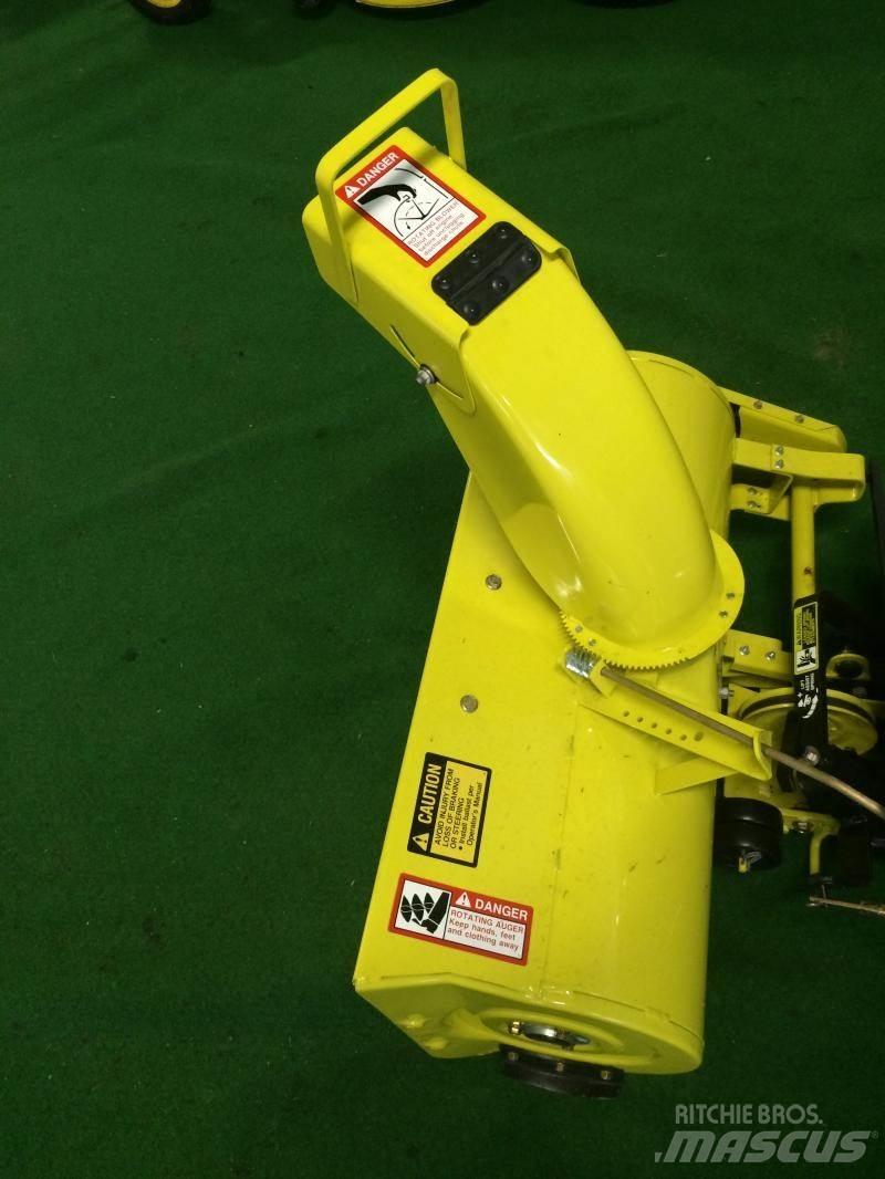 John Deere Snöslunga Have & Park - Andet 