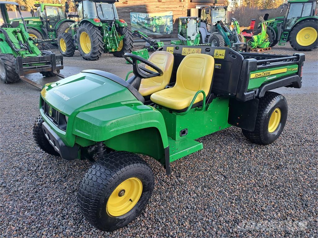 John Deere TE Gator Traktorklippere