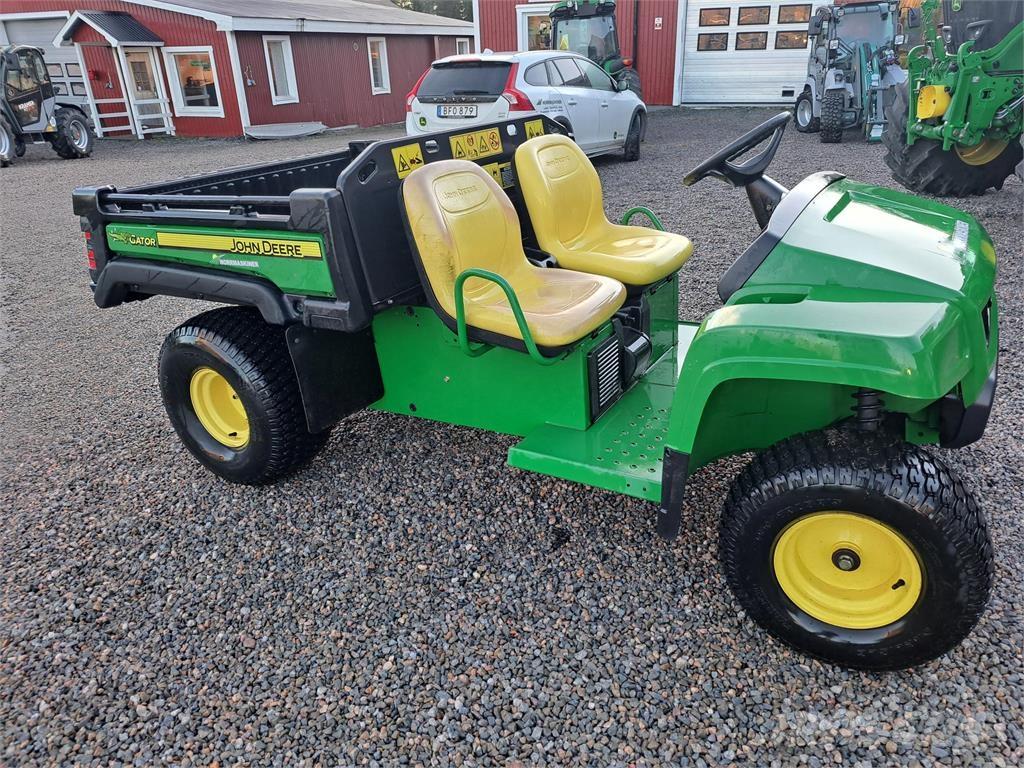 John Deere TE Gator Traktorklippere