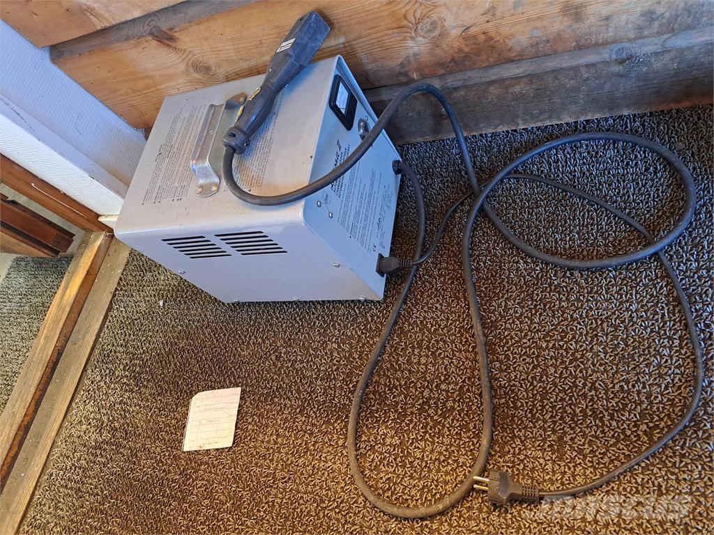 John Deere TE Gator Traktorklippere