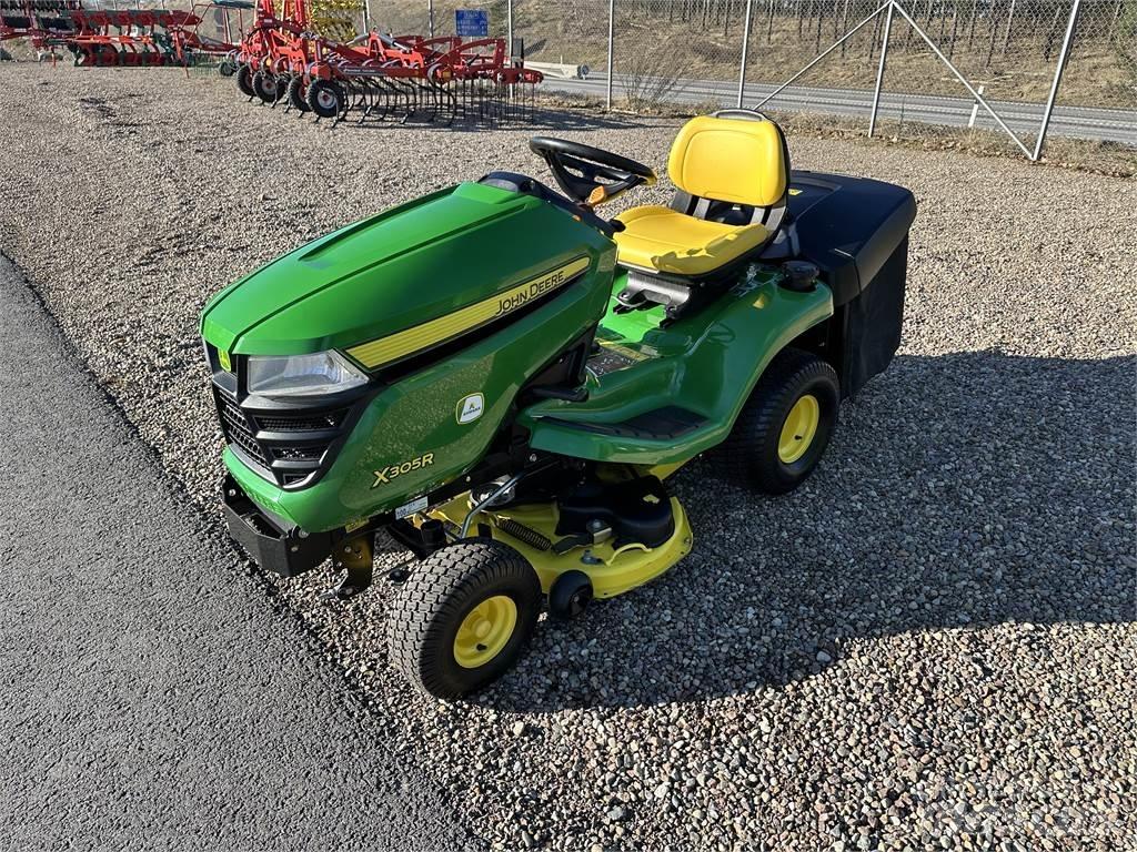 John Deere X350R Have & Park - Andet 