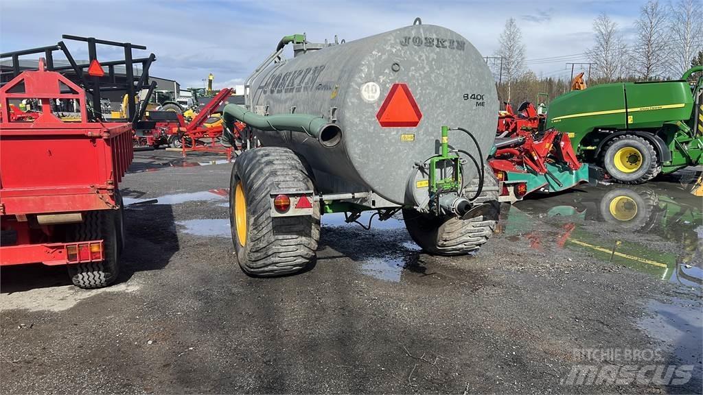 Joskin ME 8400 Andre gødningsmaskiner