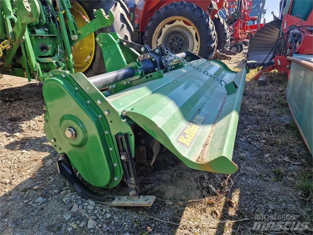 Kellfri 210 Elektriske harver / jordfræsere