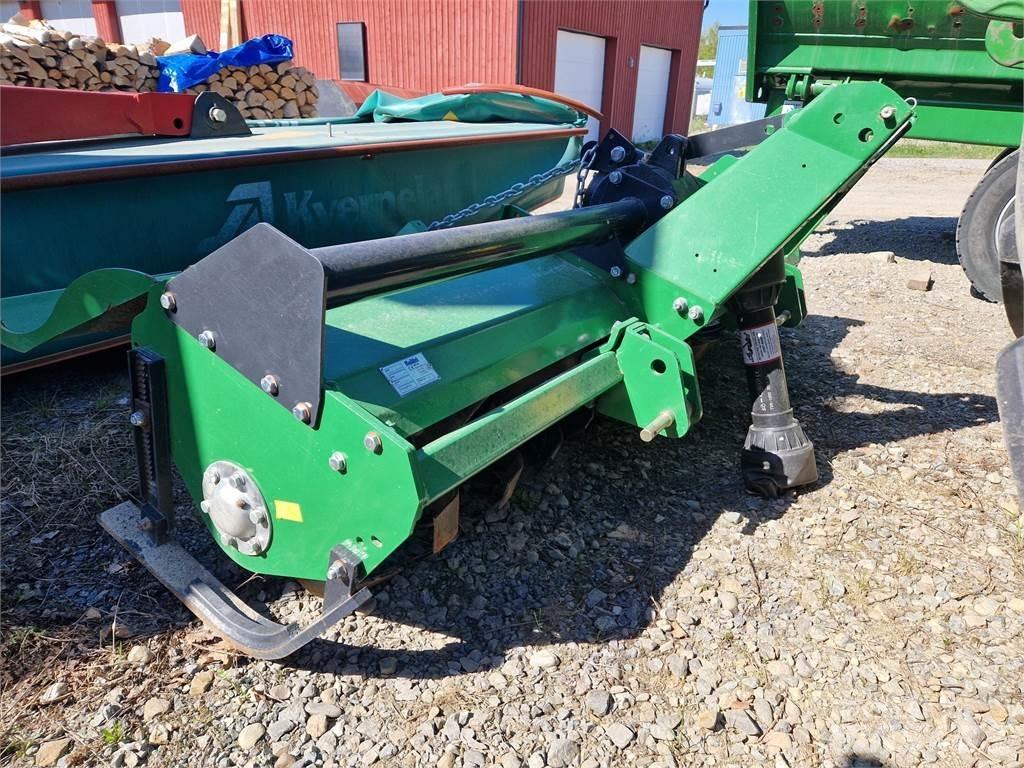 Kellfri 210 Elektriske harver / jordfræsere